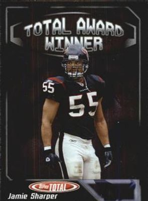 2004 Topps Total #AW15 Award Winners