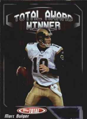 2004 Topps Total #AW9 Award Winners