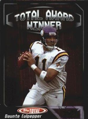 2004 Topps Total #AW12 Award Winners