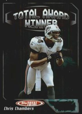 2004 Topps Total #AW6 Award Winners
