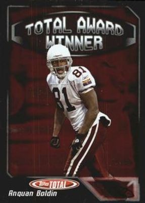 2004 Topps Total #AW18 Award Winners