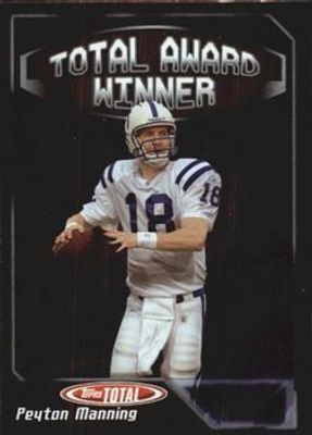 2004 Topps Total #AW8 Award Winners