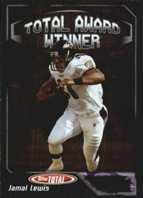 2004 Topps Total #AW1 Award Winners