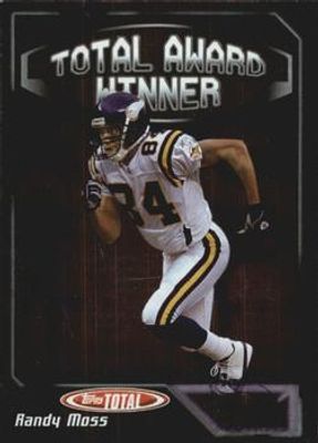 2004 Topps Total #AW5 Award Winners