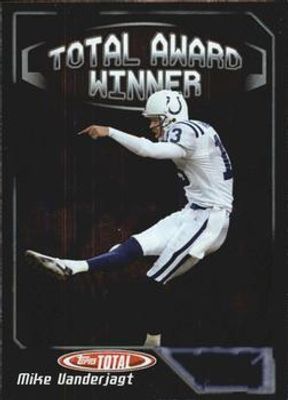 2004 Topps Total #AW17 Award Winners