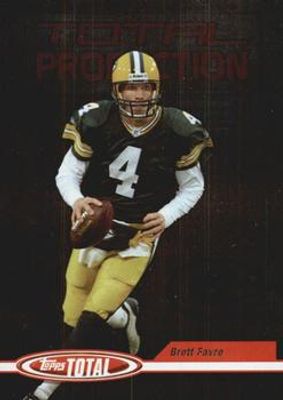 2004 Topps Total #TP1 Total Production