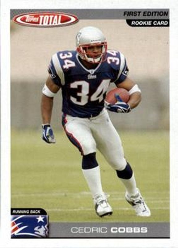 2004 Topps Total #335 First Edition