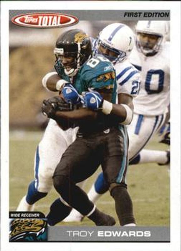 2004 Topps Total #39 First Edition
