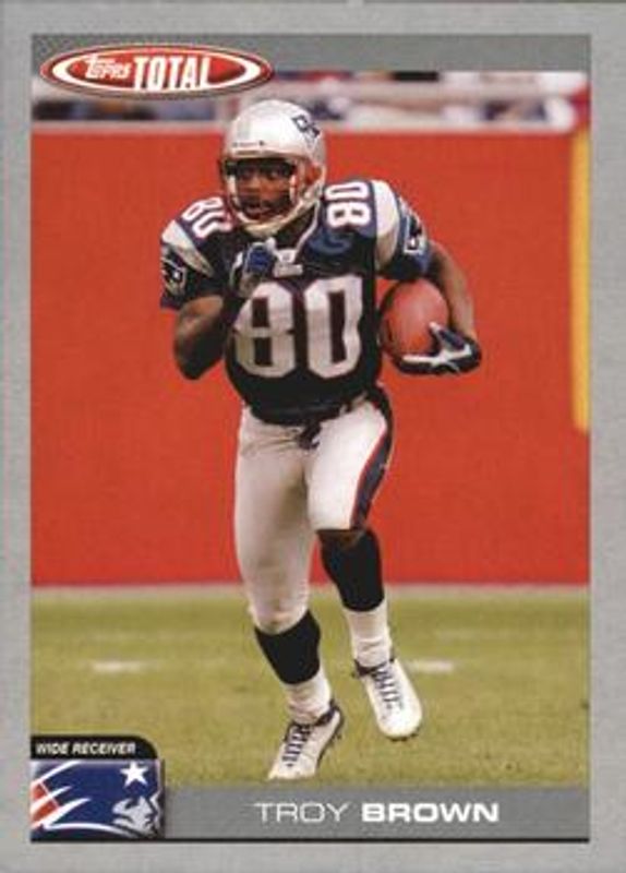 2004 Topps Total #173 Silver