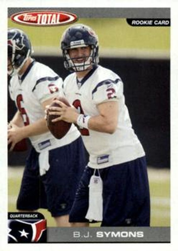 2004 Topps Total #382 Base