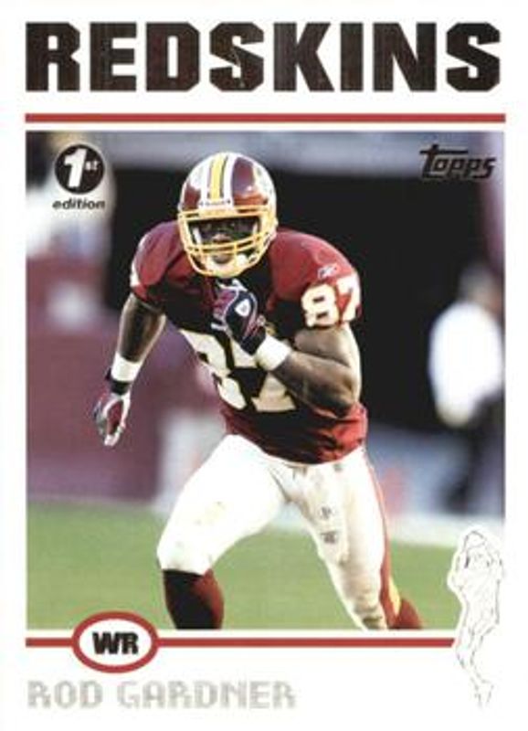 2004 Topps 1st Edition #248 Base