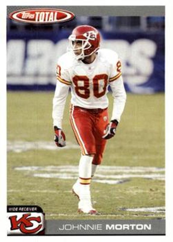 2004 Topps Total #38 Base