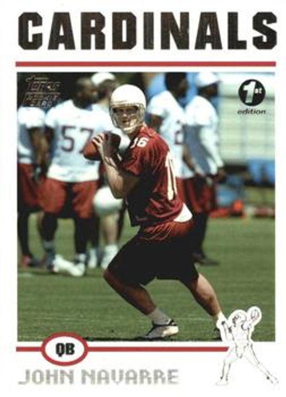 2004 Topps 1st Edition #338 Base