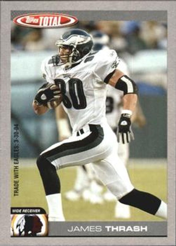 2004 Topps Total #24 Silver