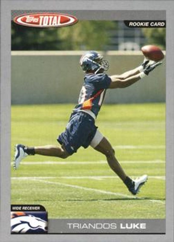 2004 Topps Total #408 Silver