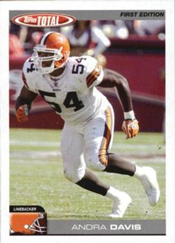 2004 Topps Total #171 First Edition