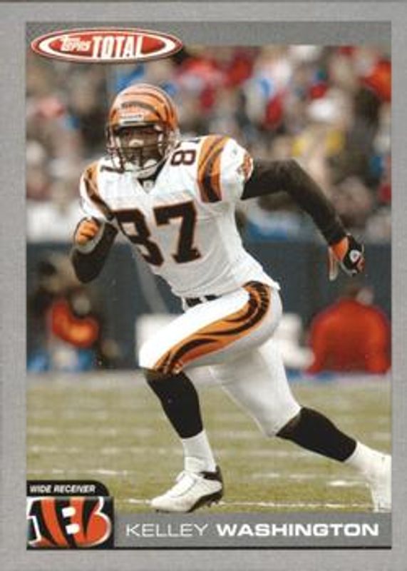 2004 Topps Total #104 Silver