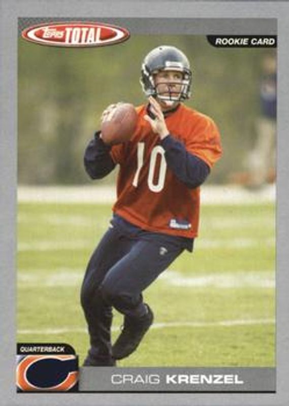 2004 Topps Total #404 Silver