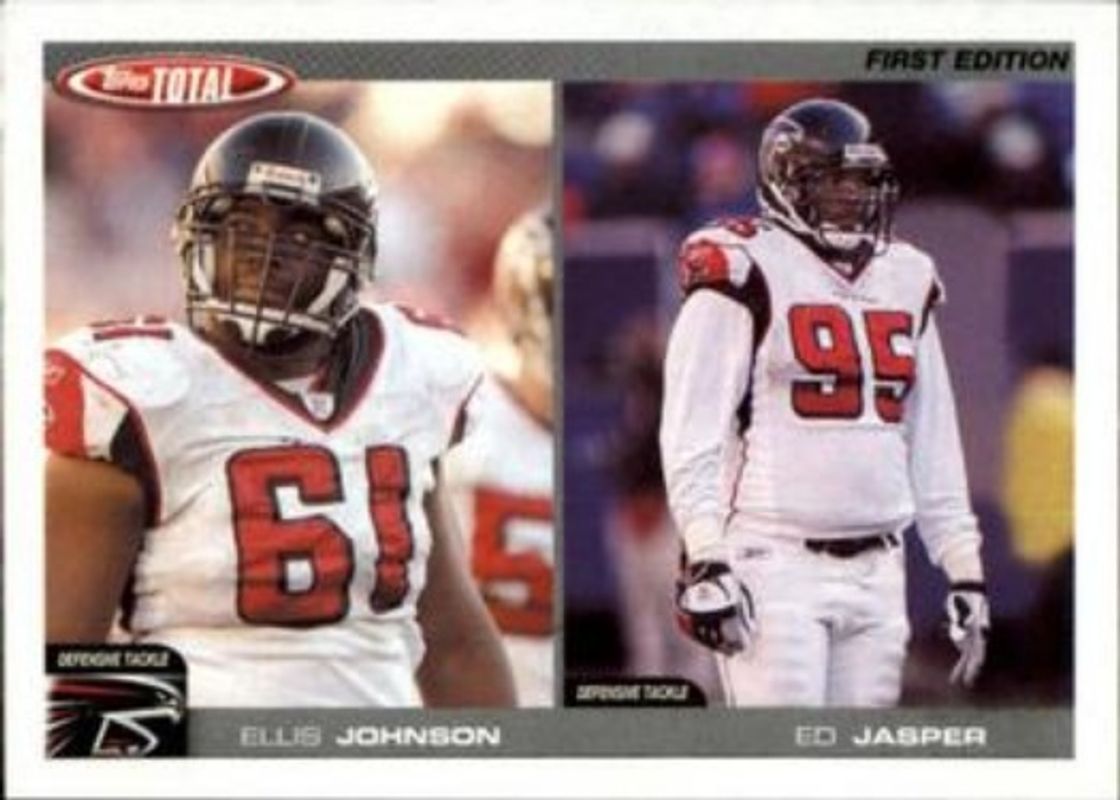 2004 Topps Total #253 First Edition