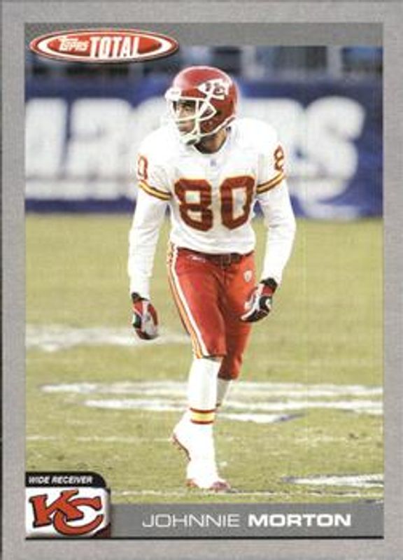 2004 Topps Total #38 Silver