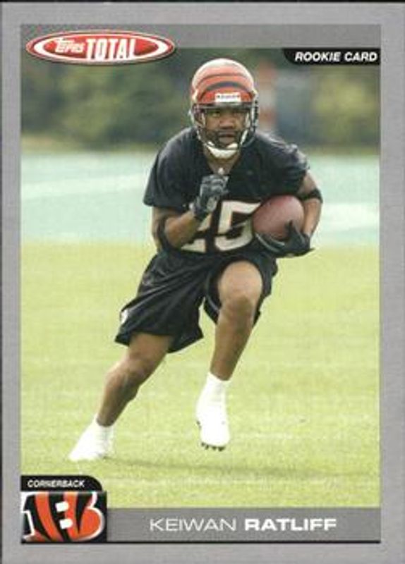 2004 Topps Total #421 Silver
