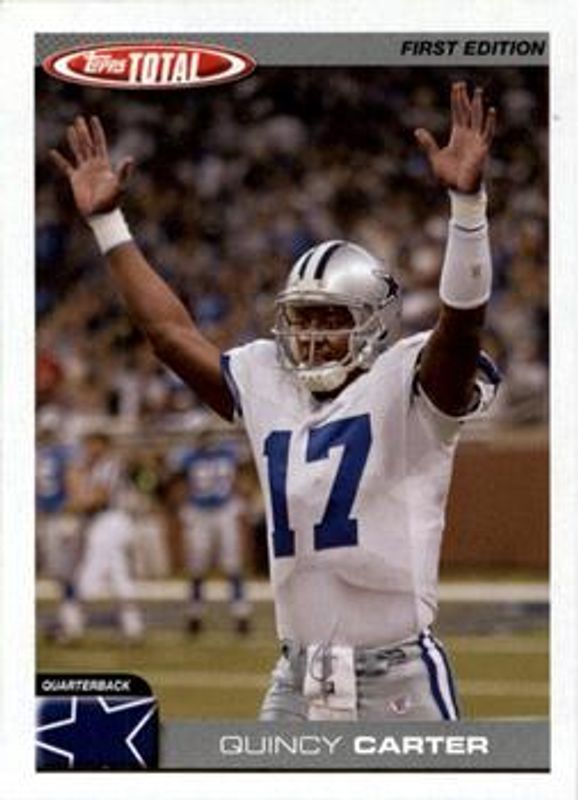 2004 Topps Total #211 First Edition