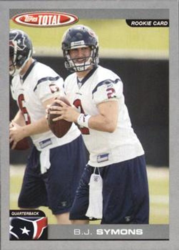 2004 Topps Total #382 Silver