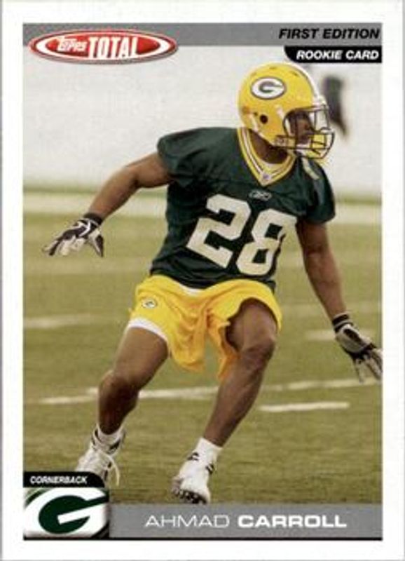 2004 Topps Total #373 First Edition