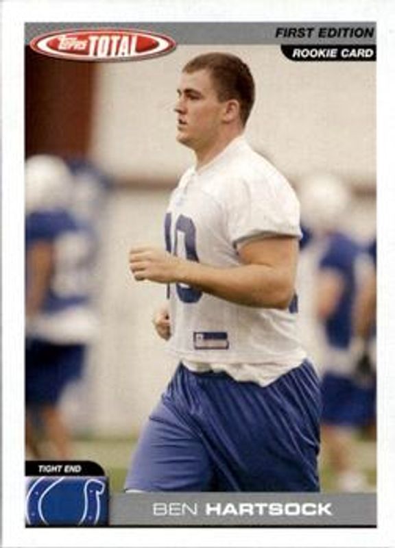 2004 Topps Total #345 First Edition