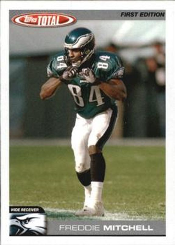 2004 Topps Total #46 First Edition