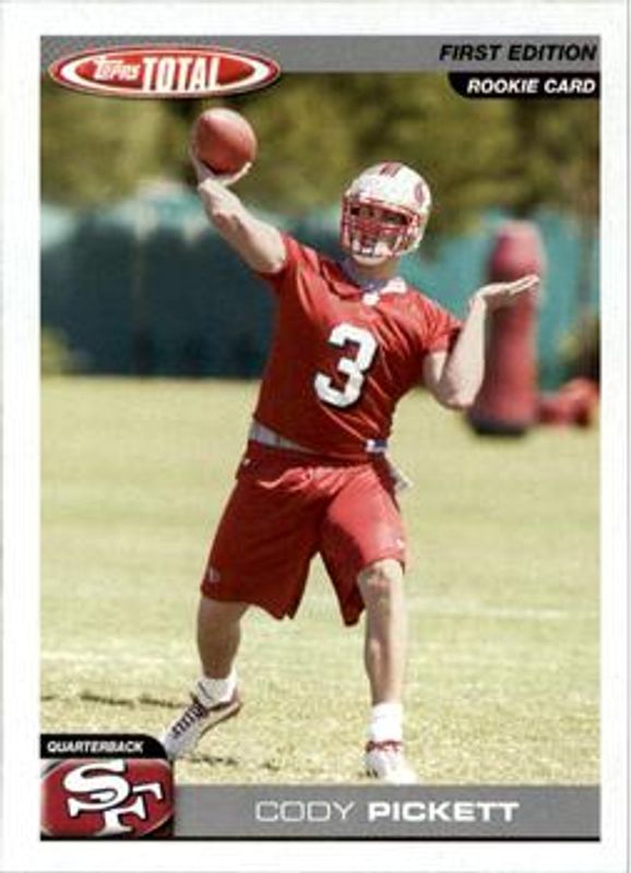 2004 Topps Total #412 First Edition