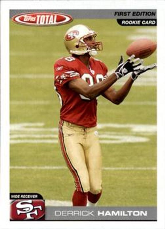 2004 Topps Total #339 First Edition