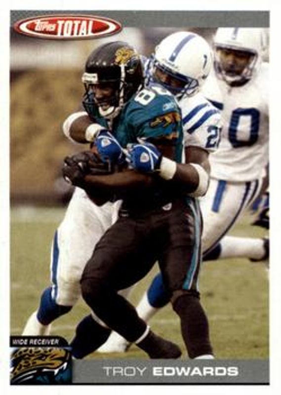 2004 Topps Total #39 Base