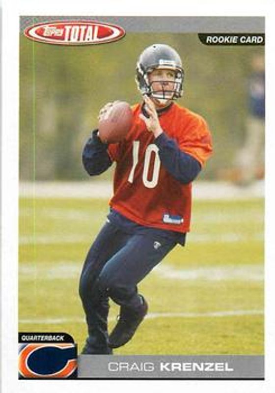 2004 Topps Total #404 Base
