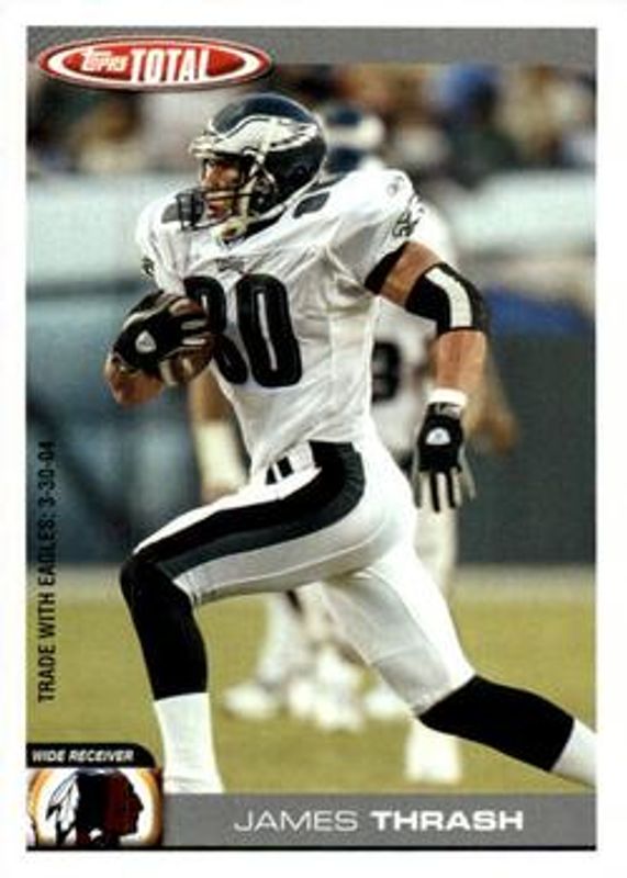 2004 Topps Total #24 Base