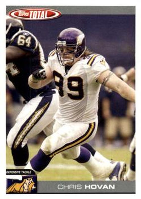 2004 Topps Total #41 Base