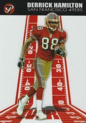 2004 Topps Pristine #75 Base /499