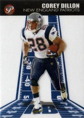 2004 Topps Pristine #48 Base /499