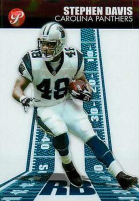 2004 Topps Pristine #27 Base /499