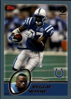 2003 Topps 1st Edition #188 Base