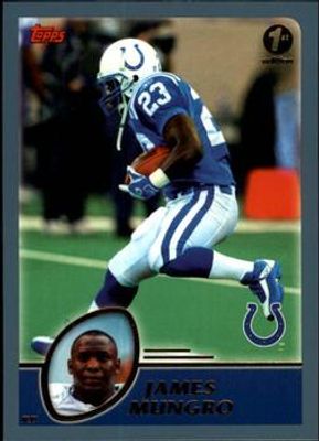 2003 Topps 1st Edition #211 Base