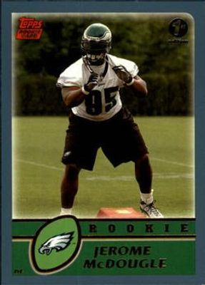 2003 Topps 1st Edition #323 Base