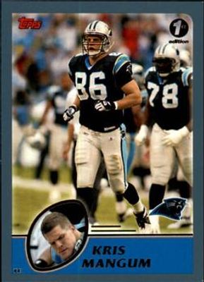 2003 Topps 1st Edition #232 Base