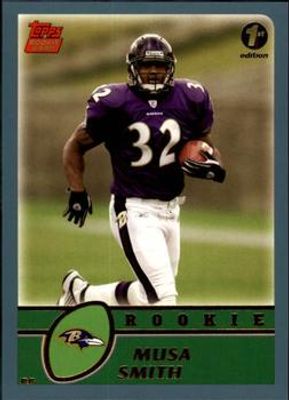 2003 Topps 1st Edition #377 Base