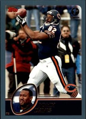 2003 Topps 1st Edition #284 Base