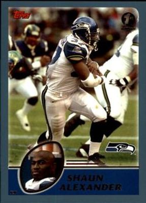 2003 Topps 1st Edition #143 Base