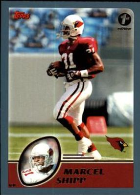 2003 Topps 1st Edition #91 Base