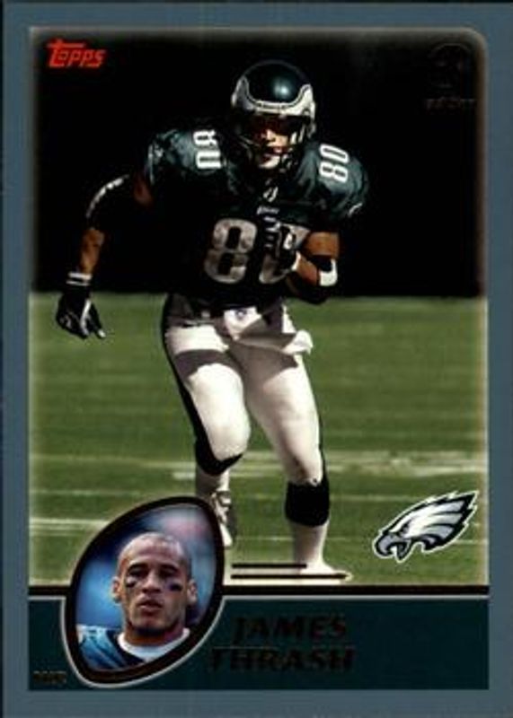 2003 Topps 1st Edition #36 Base
