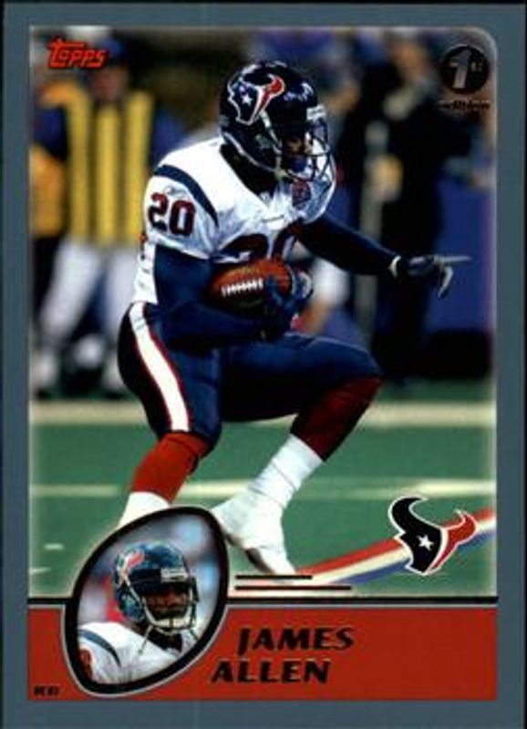 2003 Topps 1st Edition #256 Base