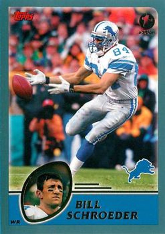 2003 Topps 1st Edition #65 Base